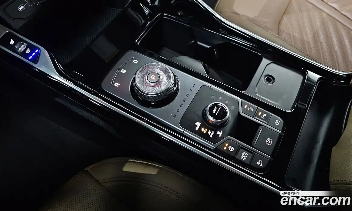 Kia Sorento 2024 2.5 Автомат в Москве № 133379, фото 9