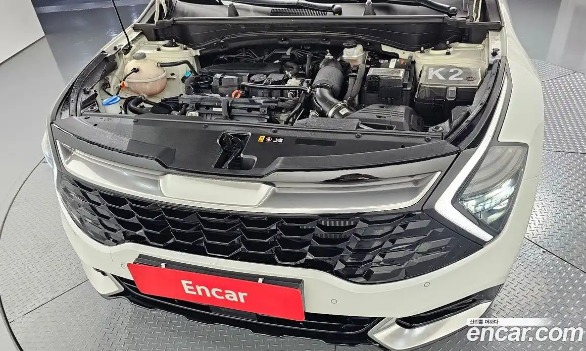 Kia Sportage 2022 1.6 Автомат в Москве № 133770, фото 14