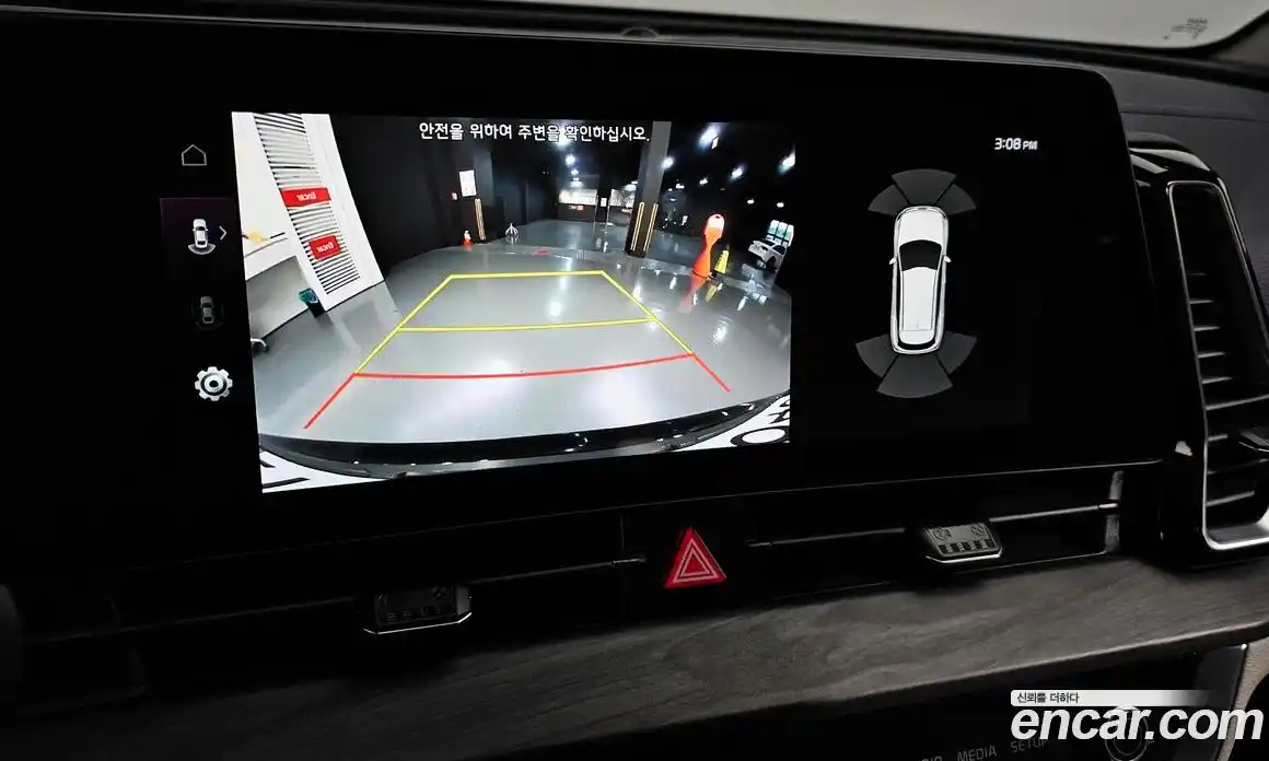 Kia Sportage 2022 1.6 Автомат в Москве № 133770, фото 15