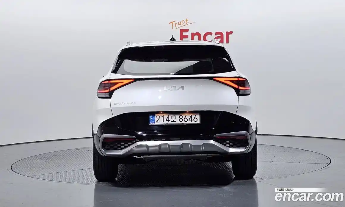 Kia Sportage 2022 1.6 Автомат в Москве № 133770, фото 20