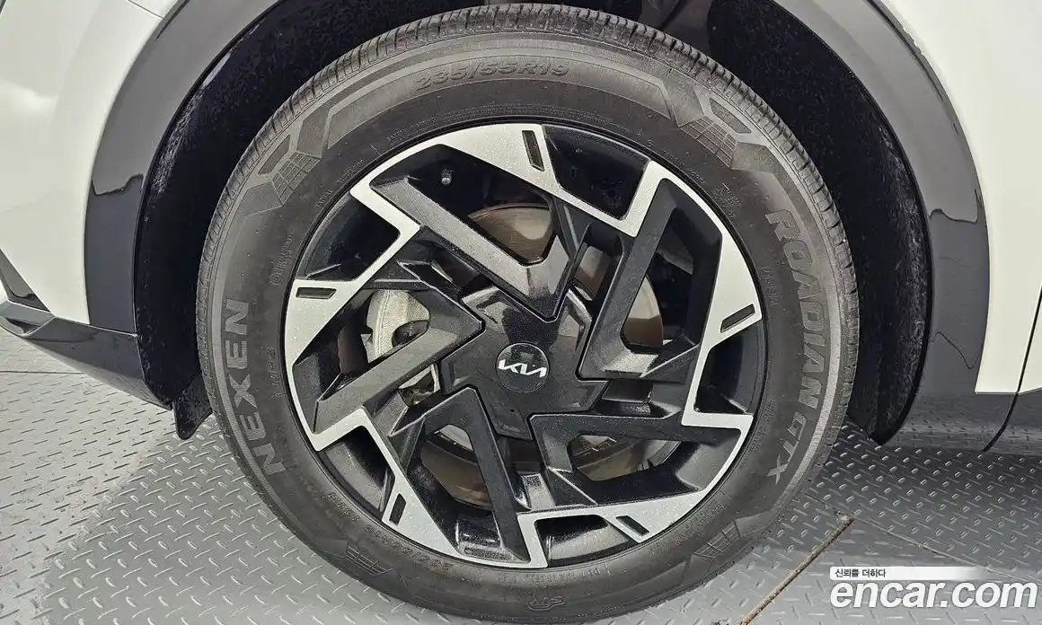 Kia Sportage 2022 1.6 Автомат в Москве № 133770, фото 4