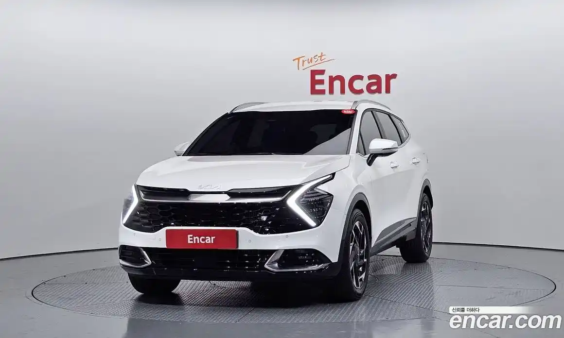 Kia Sportage 2022 1.6 Автомат в Москве № 133770, фото 8