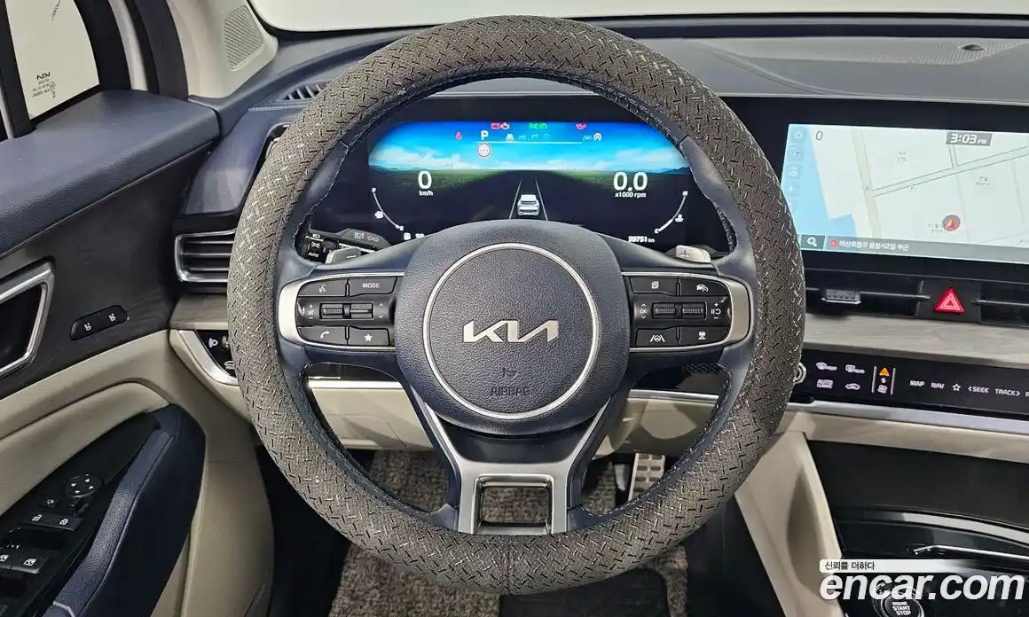 Kia Sportage 2022 1.6 Автомат в Москве № 133770, фото 9