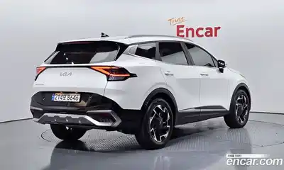 Kia Sportage 2022 1.6 Автомат в Москве № 133770, миниатюра 10
