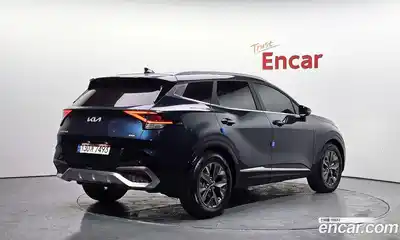 Kia Sportage, 2022