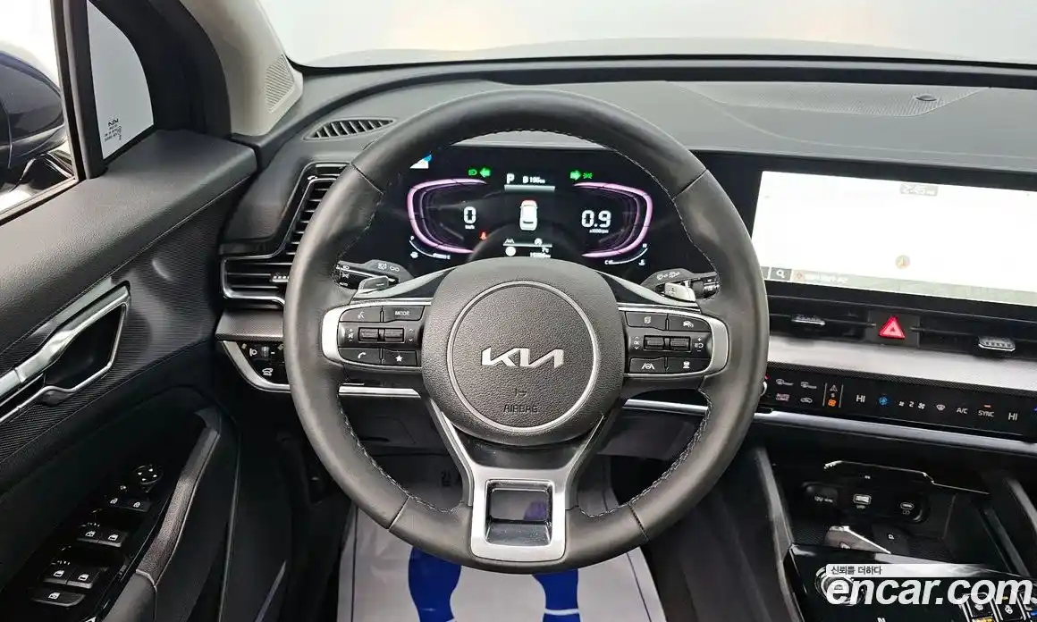 Kia Sportage 2022 2.0 Автомат в Москве № 134193, фото 12