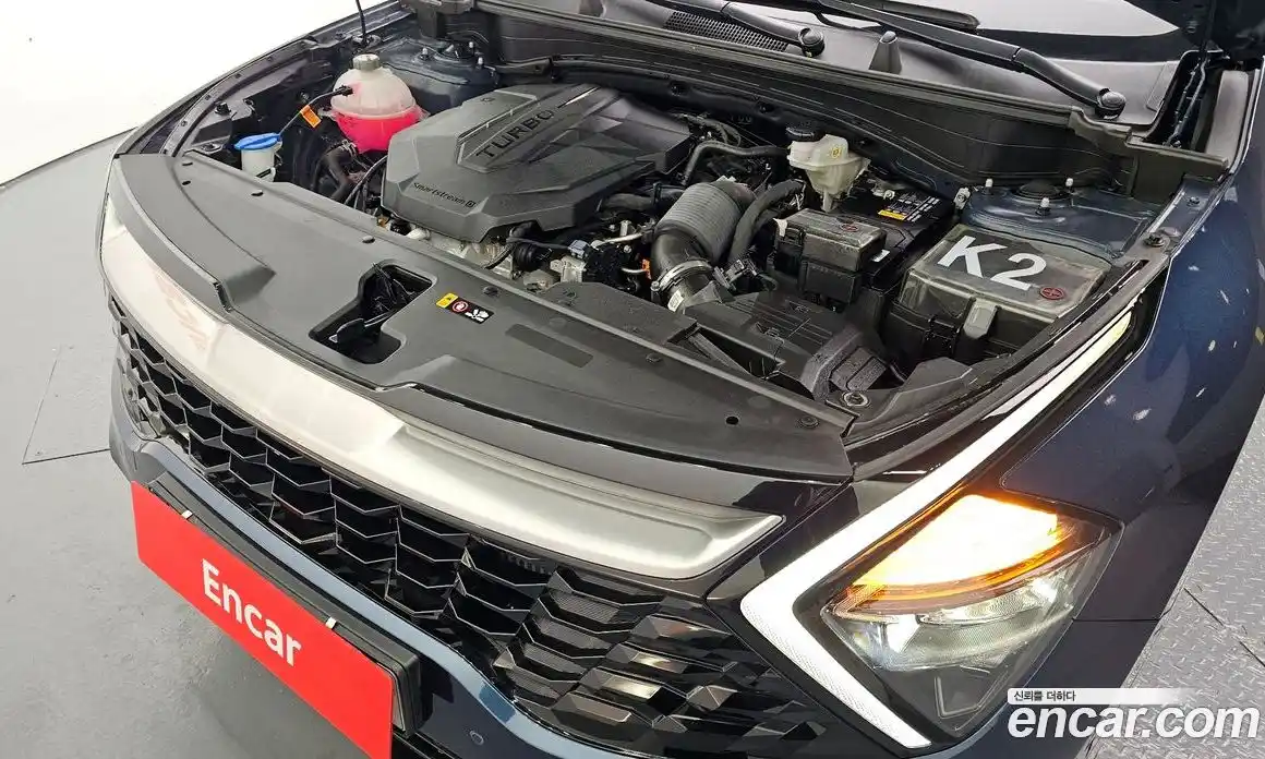 Kia Sportage 2022 2.0 Автомат в Москве № 134193, фото 16