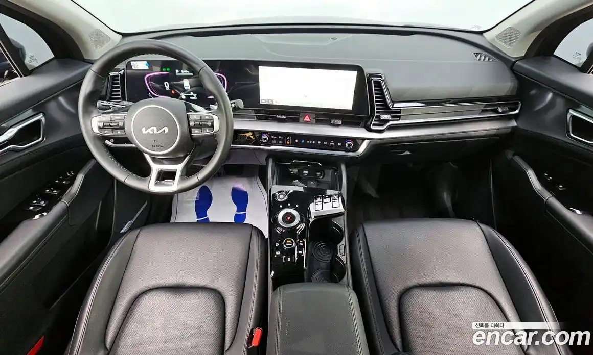 Kia Sportage 2022 2.0 Автомат в Москве № 134193, фото 19