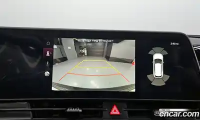 Kia Sportage 2022 2.0 Автомат в Москве № 134193, миниатюра 2