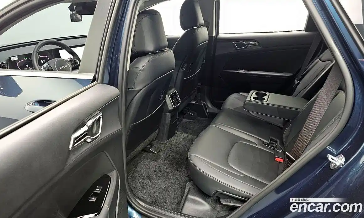 Kia Sportage 2022 2.0 Автомат в Москве № 134193, фото 3