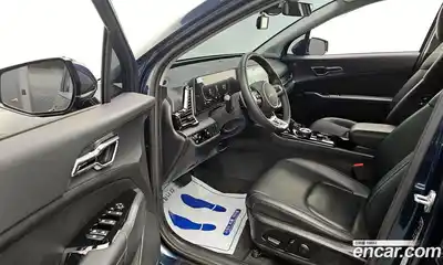 Kia Sportage 2022 2.0 Автомат в Москве № 134193, миниатюра 4