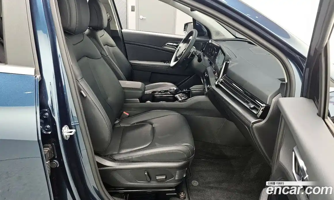 Kia Sportage 2022 2.0 Автомат в Москве № 134193, фото 5