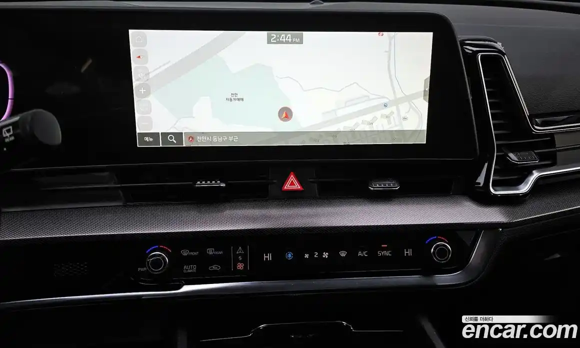 Kia Sportage 2022 2.0 Автомат в Москве № 134193, фото 8