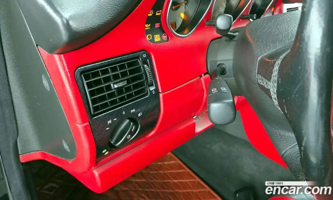 Mercedes-Benz SLK-Class 2002 2.3 Автомат в Москве № 135463, фото 12