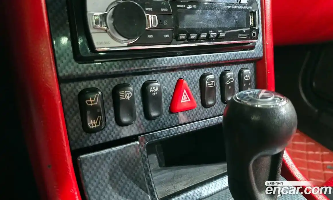 Mercedes-Benz SLK-Class 2002 2.3 Автомат в Москве № 135463, фото 4