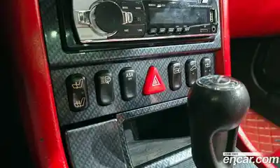 Mercedes-Benz SLK-Class 2002 2.3 Автомат в Москве № 135463, миниатюра 4