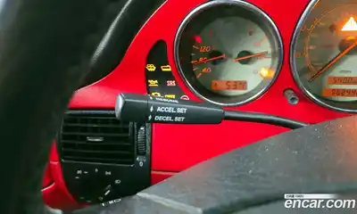 Mercedes-Benz SLK-Class 2002 2.3 Автомат в Москве № 135463, миниатюра 5