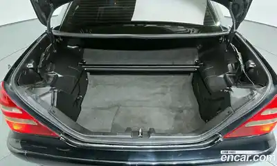 Mercedes-Benz SLK-Class 2002 2.3 Автомат в Москве № 135463, миниатюра 7