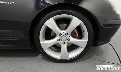 Mercedes-Benz SLK-Class 2002 2.3 Автомат в Москве № 135463, миниатюра 8