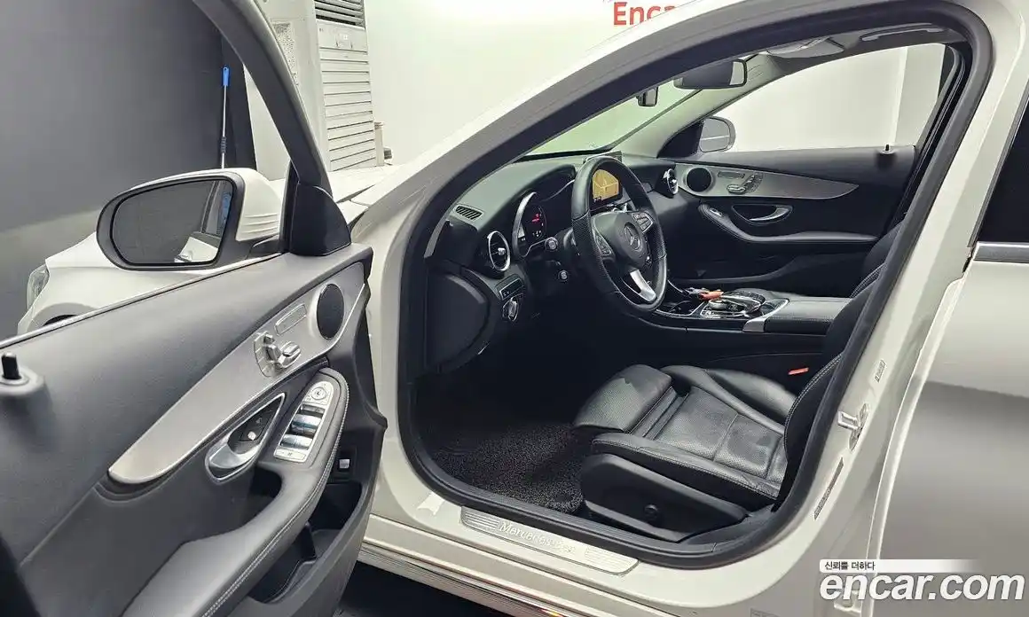 Mercedes-Benz C-Class 2016 2.1 Автомат в Москве № 137319, фото 11