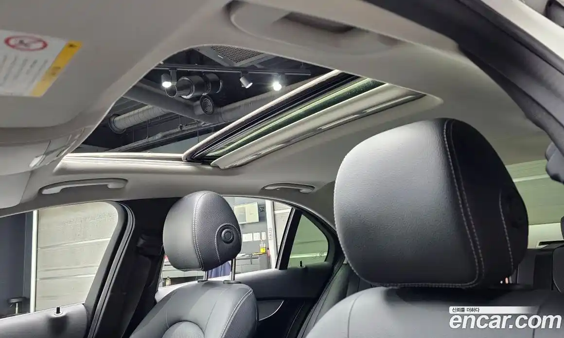 Mercedes-Benz C-Class 2016 2.1 Автомат в Москве № 137319, фото 15