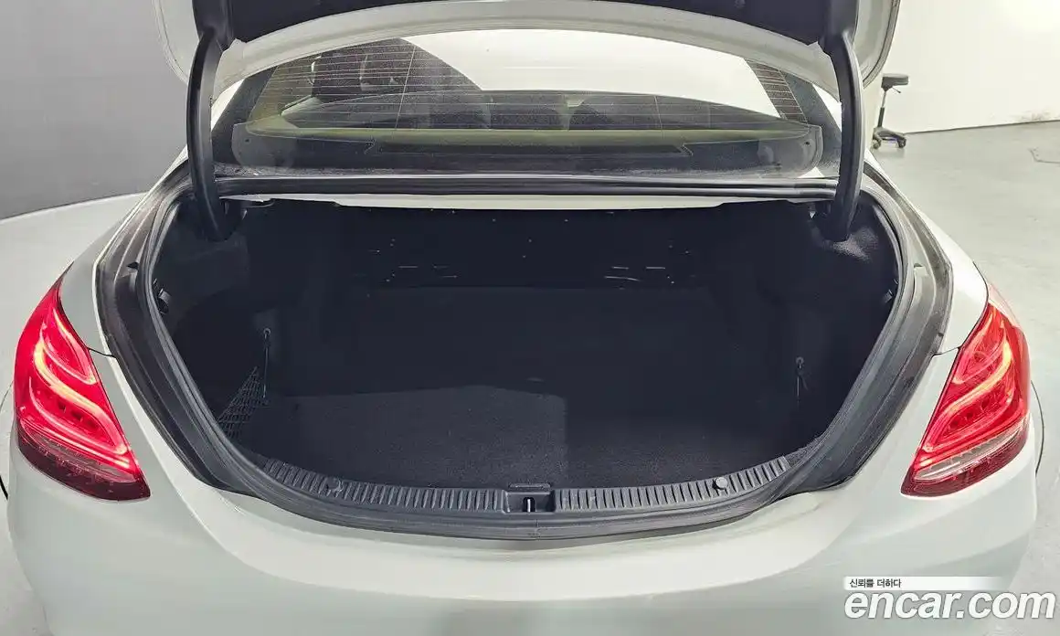 Mercedes-Benz C-Class 2016 2.1 Автомат в Москве № 137319, фото 16