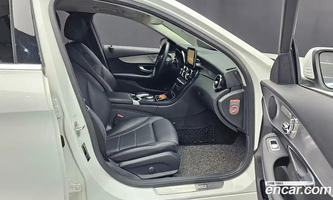 Mercedes-Benz C-Class 2016 2.1 Автомат в Москве № 137319, фото 19