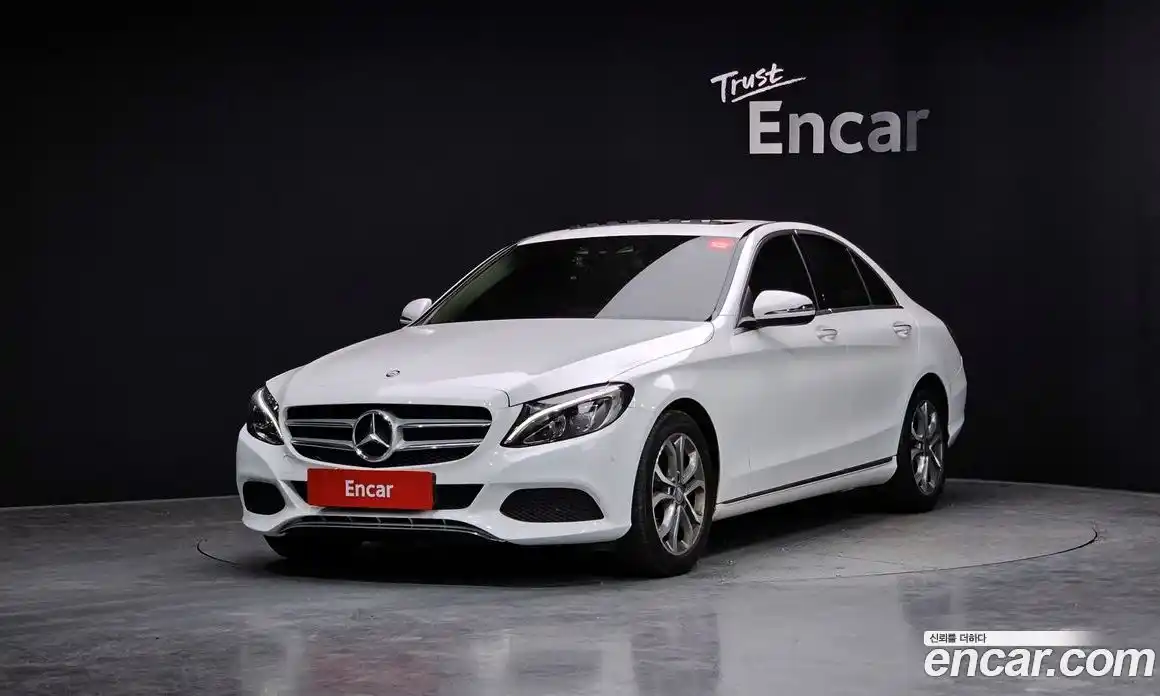 Mercedes-Benz C-Class 2016 2.1 Автомат в Москве № 137319, фото 20