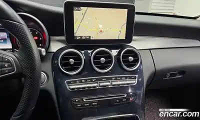 Mercedes-Benz C-Class 2016 2.1 Автомат в Москве № 137319, миниатюра 2