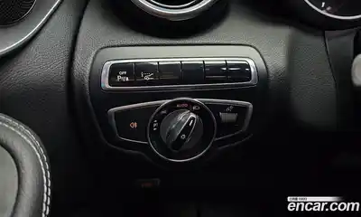 Mercedes-Benz C-Class 2016 2.1 Автомат в Москве № 137319, миниатюра 4