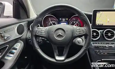 Mercedes-Benz C-Class 2016 2.1 Автомат в Москве № 137319, миниатюра 6