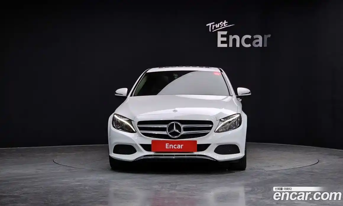 Mercedes-Benz C-Class 2016 2.1 Автомат в Москве № 137319, фото 7