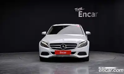 Mercedes-Benz C-Class 2016 2.1 Автомат в Москве № 137319, миниатюра 7