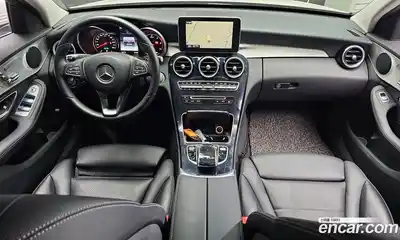 Mercedes-Benz C-Class 2016 2.1 Автомат в Москве № 137319, миниатюра 8