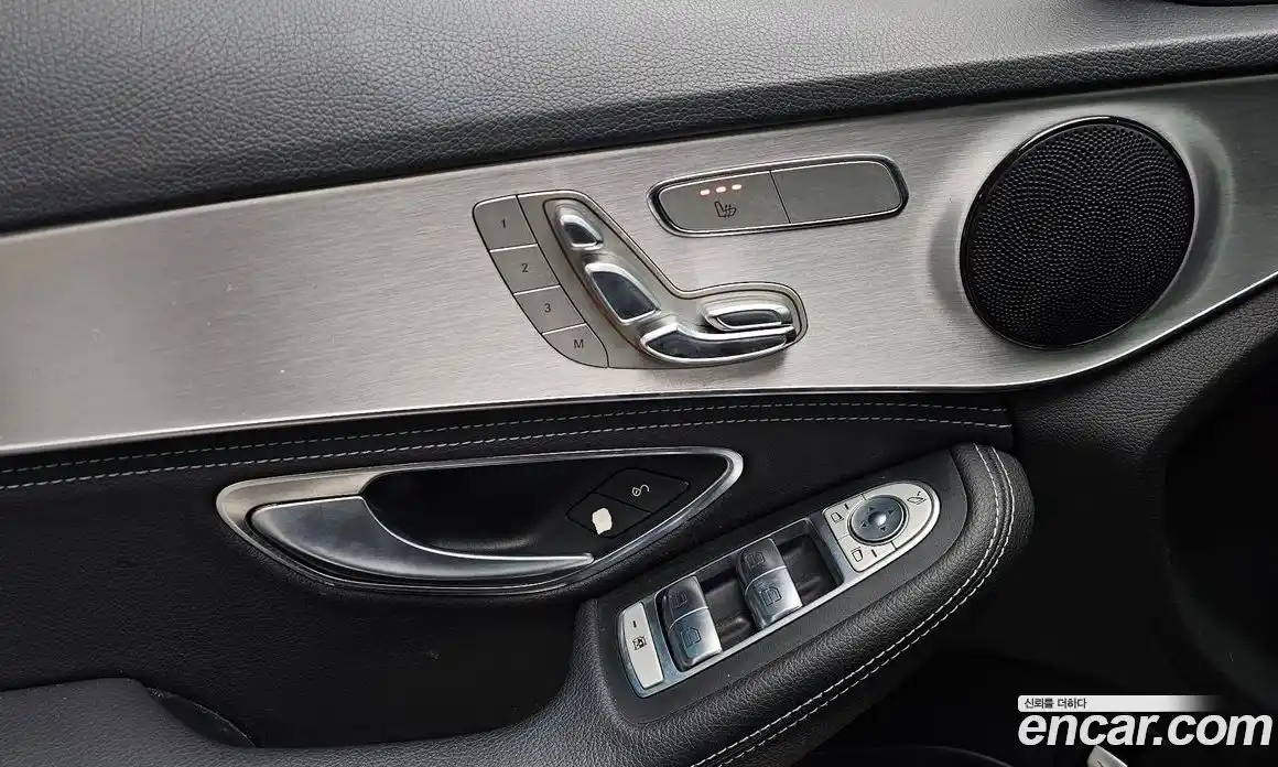 Mercedes-Benz C-Class 2016 2.1 Автомат в Москве № 137319, фото 10