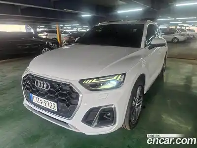 Audi Q5, 2022