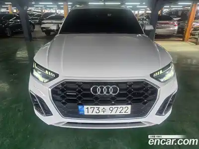 Audi Q5 2022 2.0 Автомат в Москве № 138047, миниатюра 2