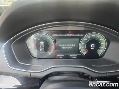 Audi Q5 2022 2.0 Автомат в Москве № 138047, миниатюра 6