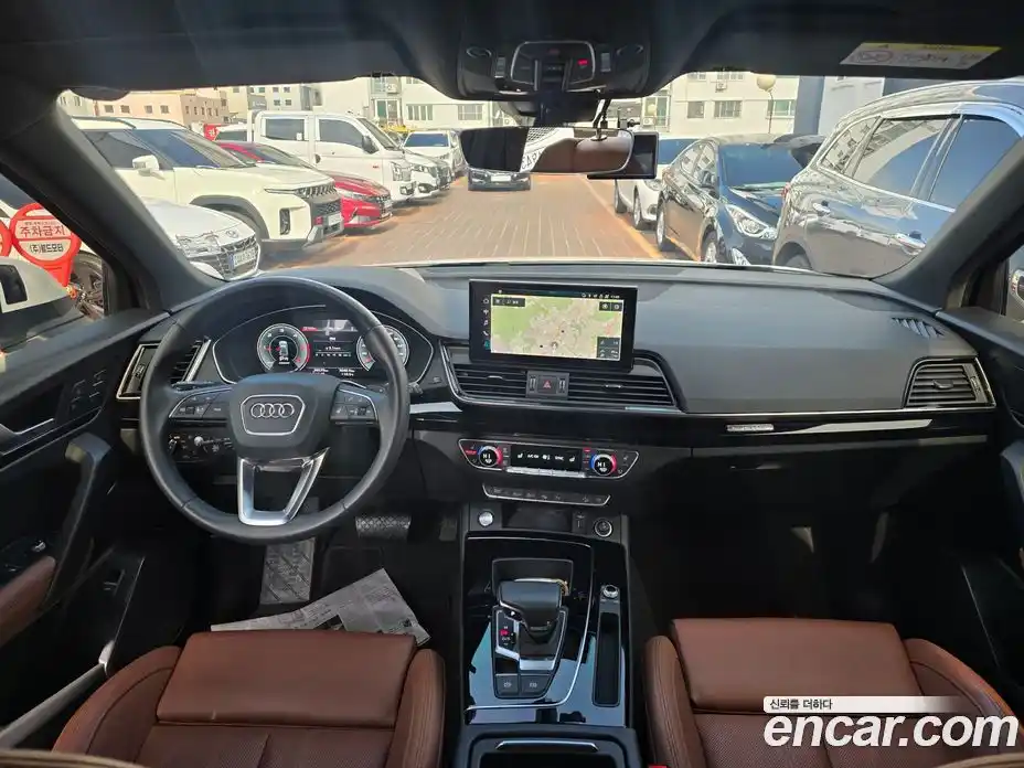 Audi Q5 2022 2.0 Автомат в Москве № 138047, фото 7