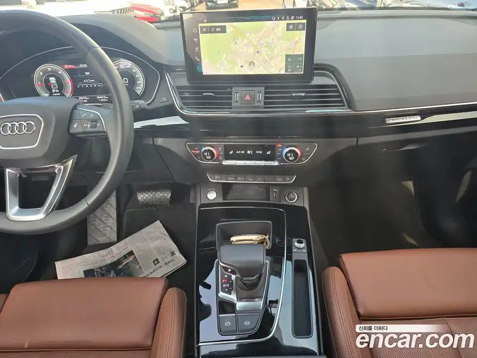 Audi Q5 2022 2.0 Автомат в Москве № 138047, фото 8