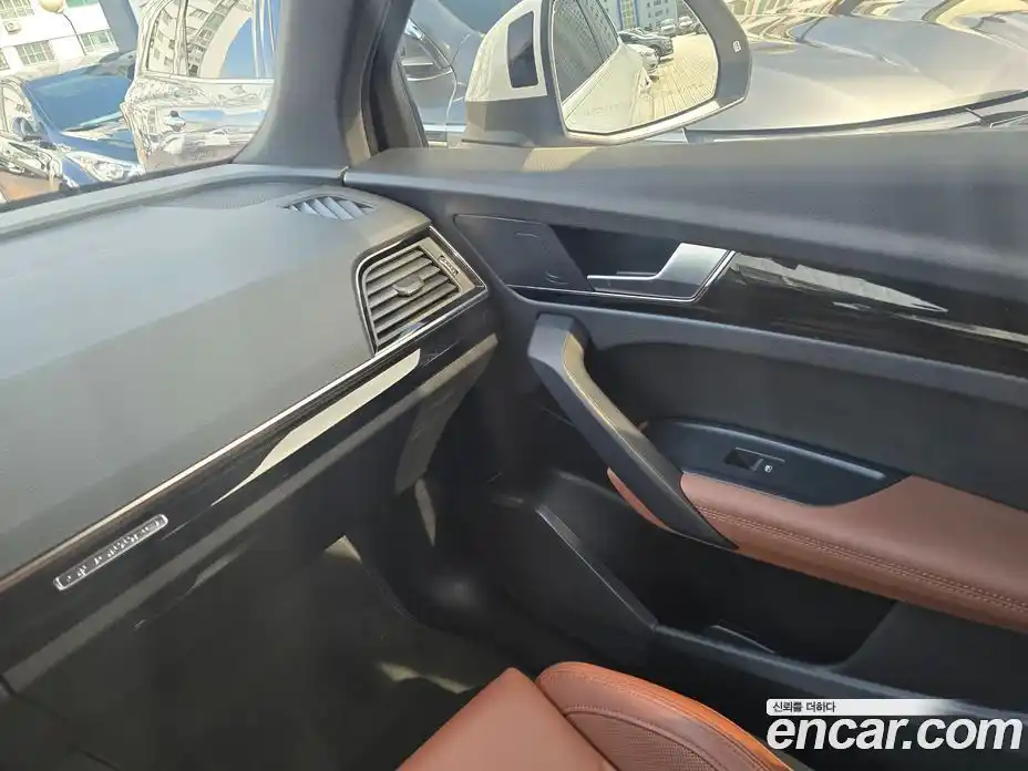 Audi Q5 2022 2.0 Автомат в Москве № 138047, фото 10