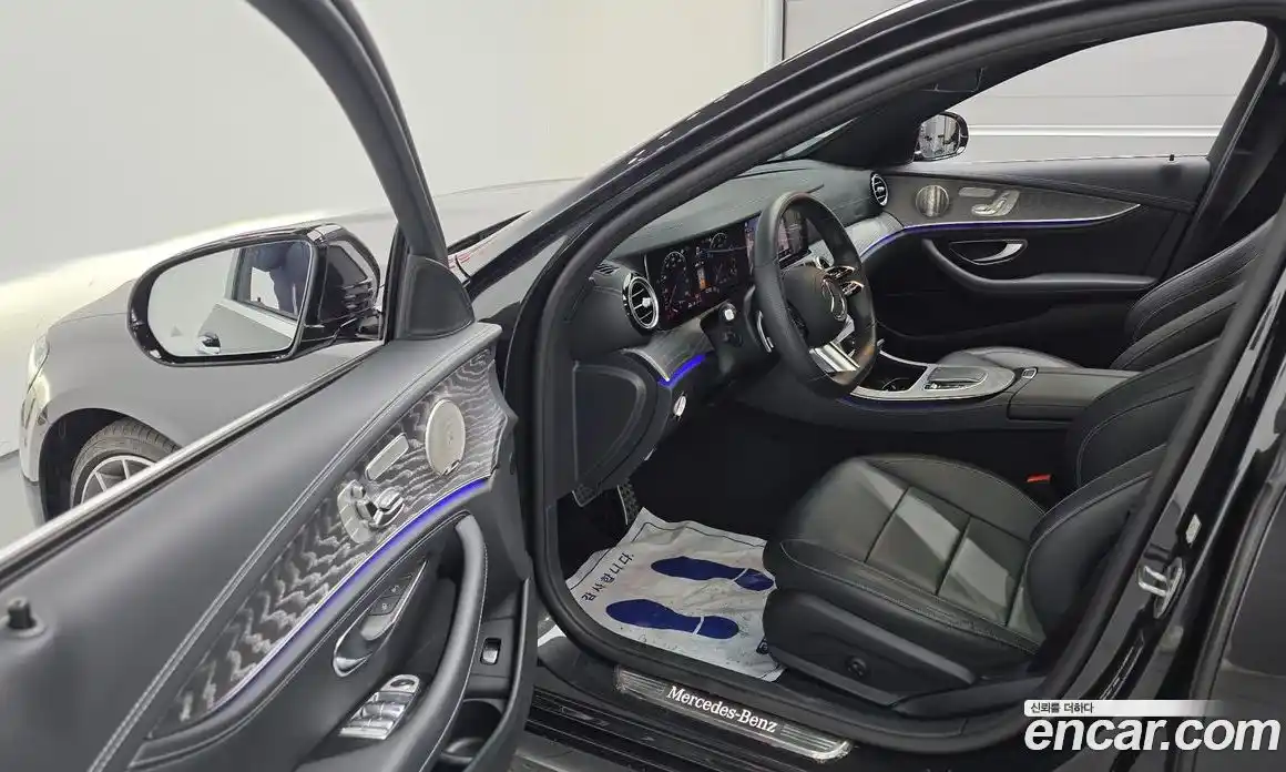 Mercedes-Benz E-Class 2021 2.0 Автомат в Москве № 138092, фото 11