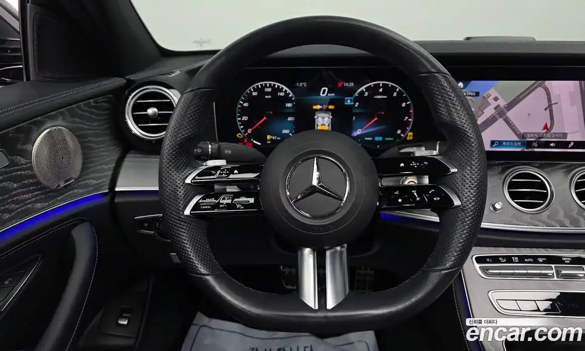 Mercedes-Benz E-Class 2021 2.0 Автомат в Москве № 138092, фото 13