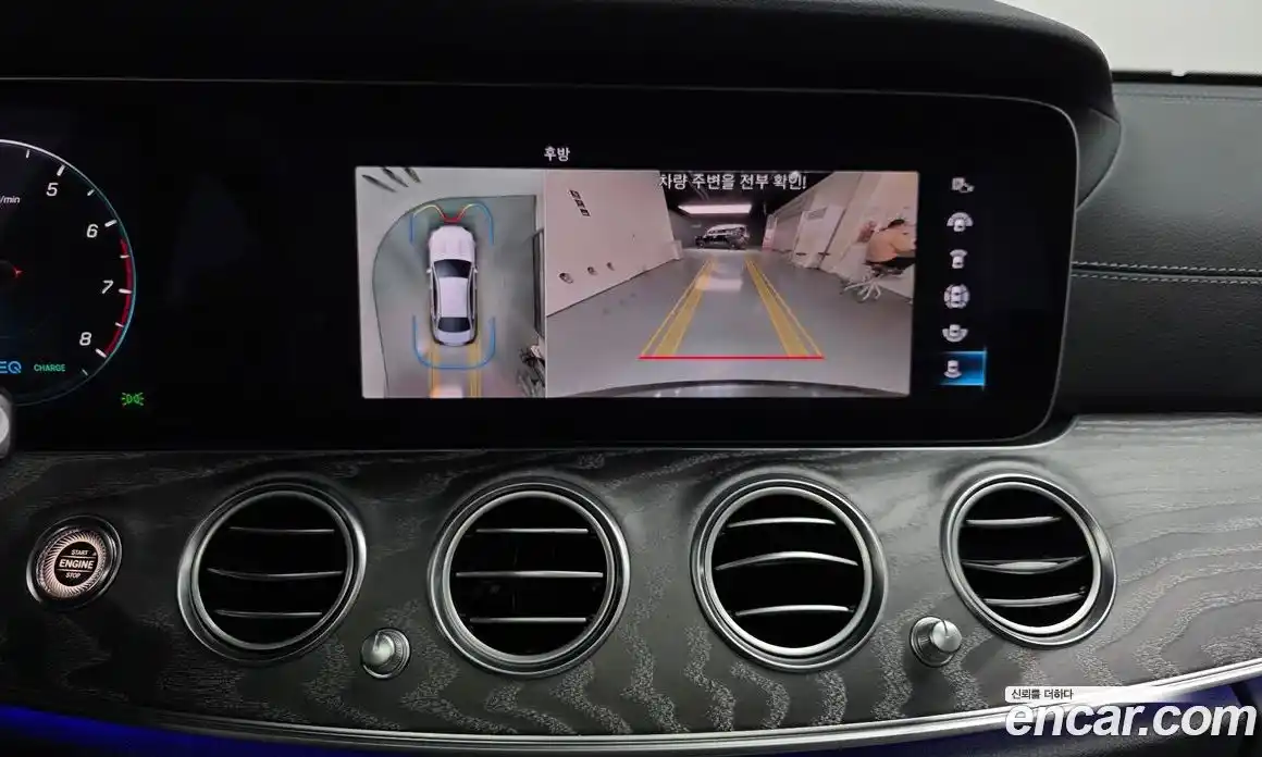 Mercedes-Benz E-Class 2021 2.0 Автомат в Москве № 138092, фото 14