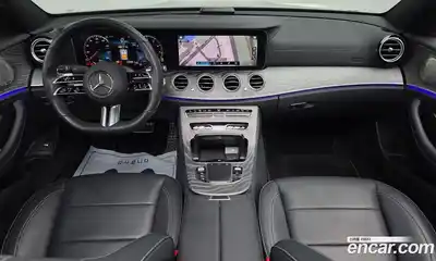 Mercedes-Benz E-Class 2021 2.0 Автомат в Москве № 138092, миниатюра 7