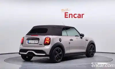 Mini Cooper Convertible 2023 2.0 Автомат в Москве № 138591, миниатюра 11