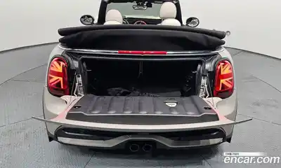 Mini Cooper Convertible 2023 2.0 Автомат в Москве № 138591, миниатюра 4