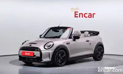 Mini Cooper Convertible 2023 2.0 Автомат в Москве № 138591, миниатюра 9