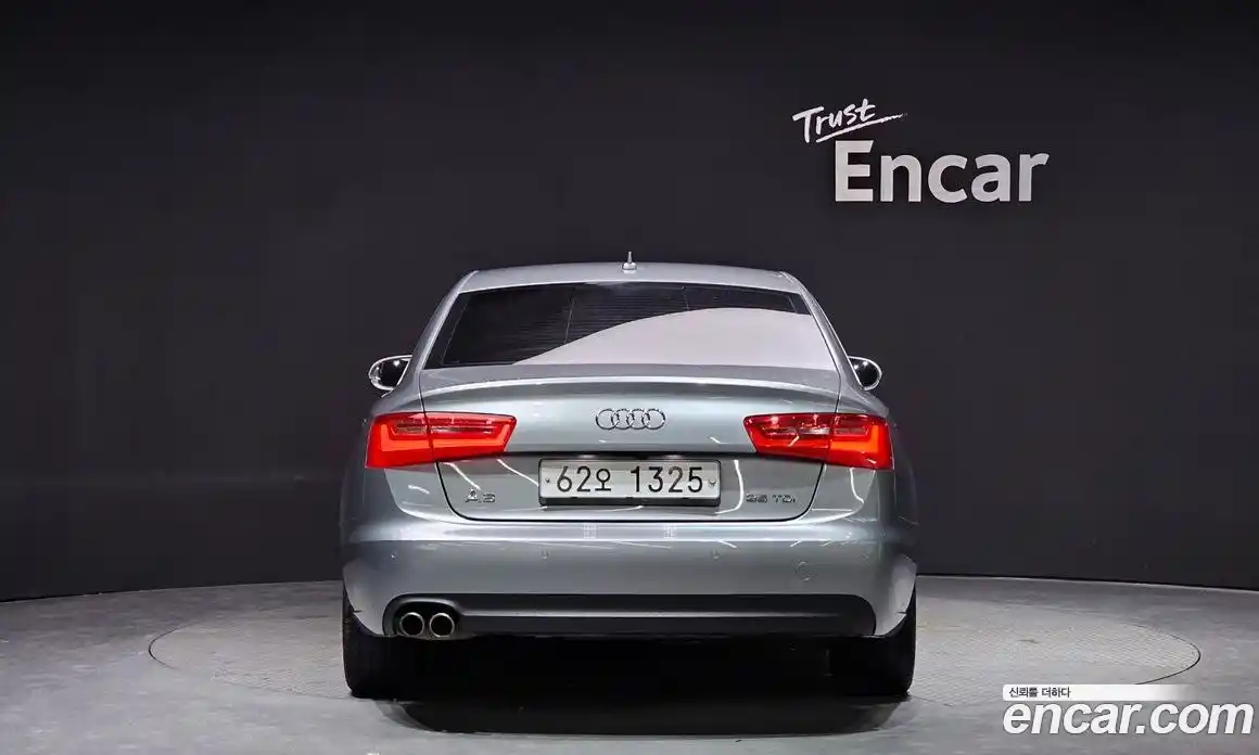 Audi A6 2015 2.0 Автомат в Москве № 140396, фото 12