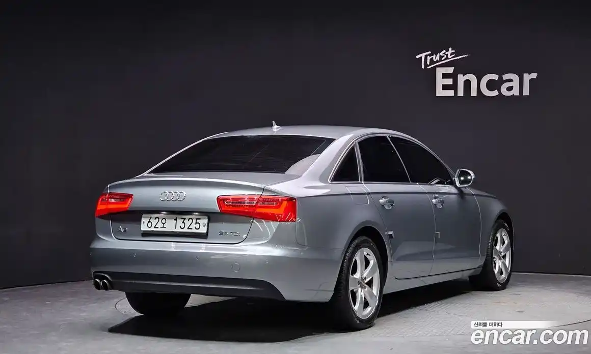 Audi A6 2015 2.0 Автомат в Москве № 140396, фото 13